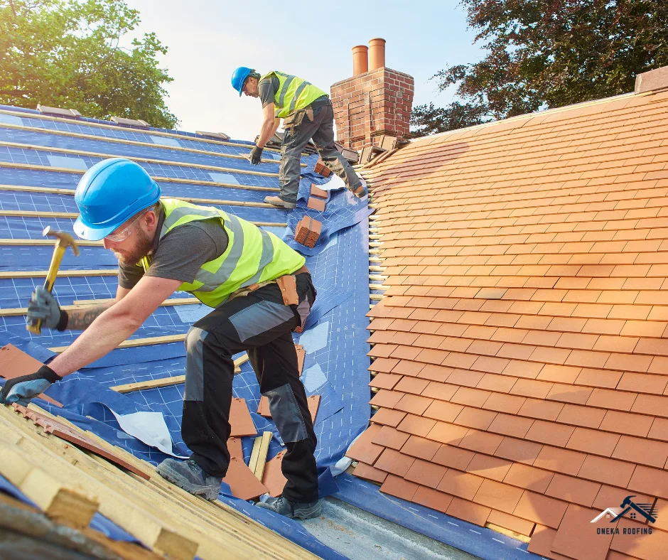 Why choose Roof Repair Near Me in Clear Spring, MD